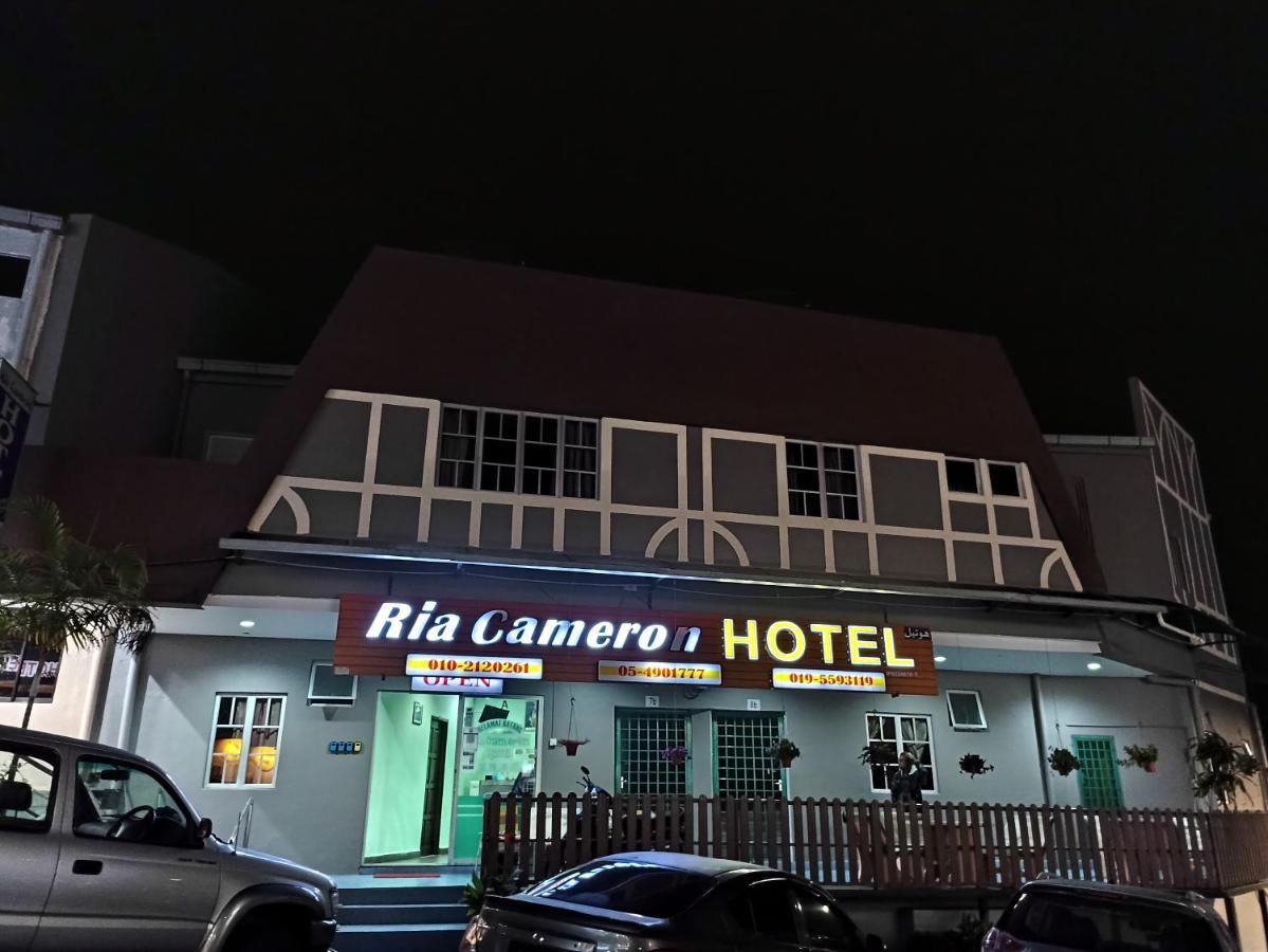 Ria Cameron Hotel Камерън Хайлендс Екстериор снимка